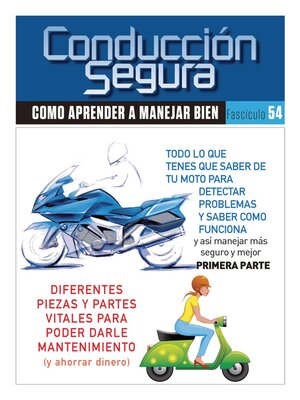 cover image of Conducción segura